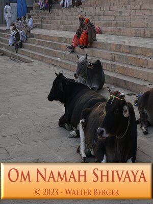 cover image of Om Namah Shivaya--108 Mantras